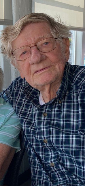 Avis de décès de Thomas Stanley Plaskett