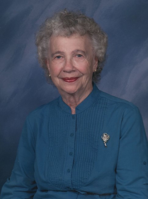 Obituary of Evelyn Summers Hamilton