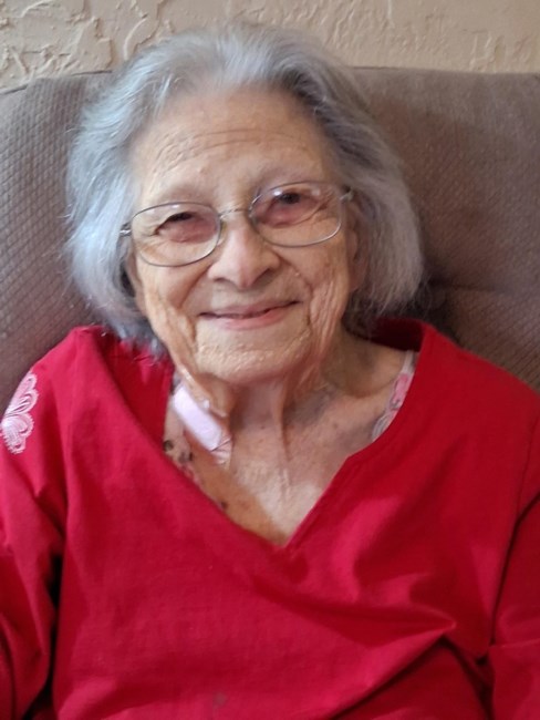 Obituary of Anne Terry Allen