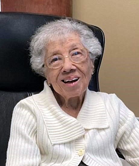 Obituary of Blanca V. Pedroso