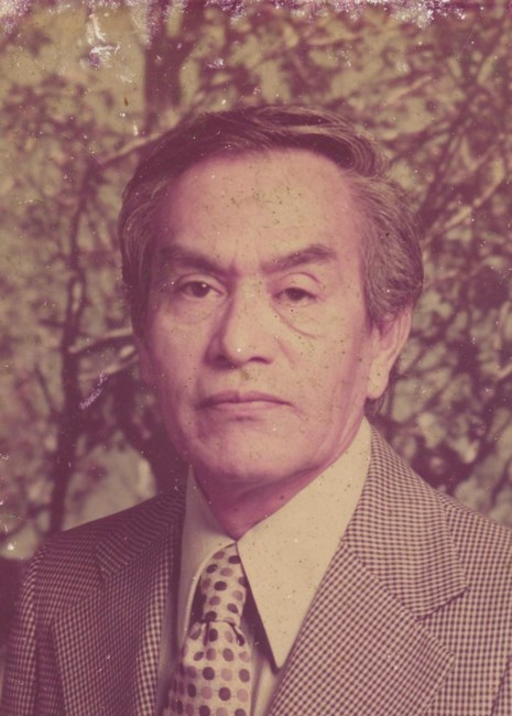 Obituary of Domingo E. Barron