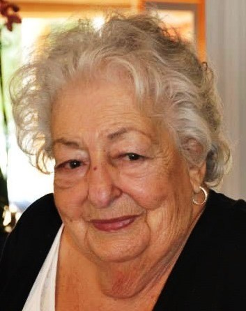 Obituary of Angela Szachna