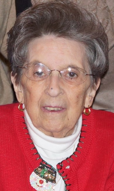 Obituary of Lucille B Paladino