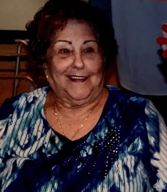 Obituary of Lydia Onelia Prieto