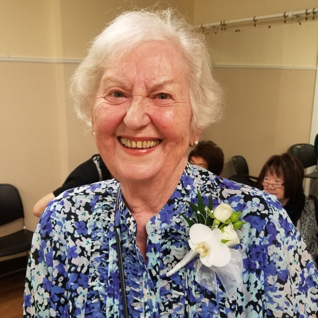 Obituary of Sybil Thelma Moebes