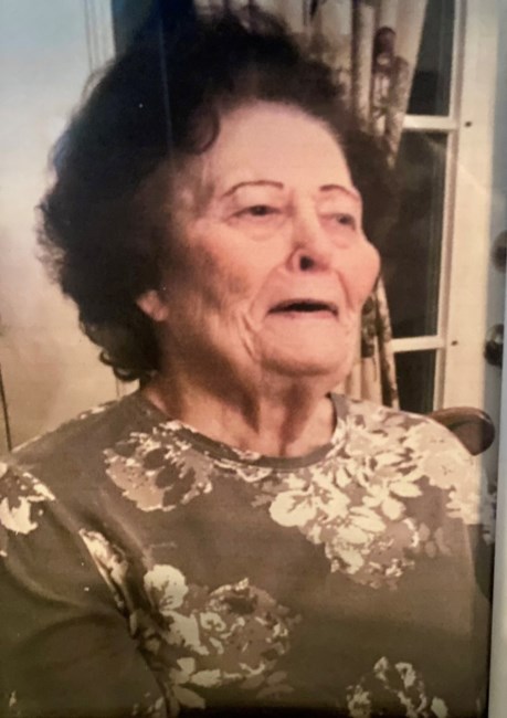Obituary of Helen Mae Sherman