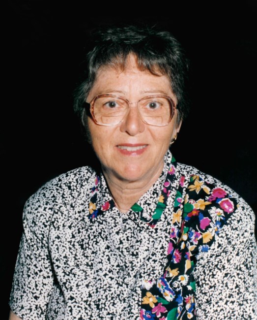 Obituary of Irene Louise Gambucci