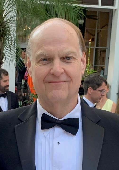 Obituary of Richard Kingsley Blum