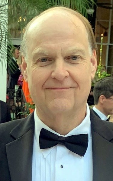 Obituary of Richard Kingsley Blum