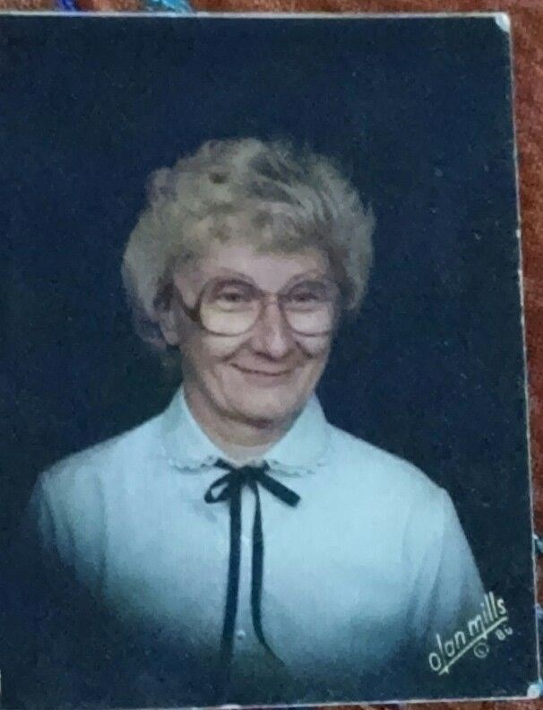 Obituary of Nora Faye Hanson