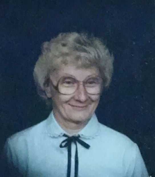 Obituary of Nora Faye Hanson