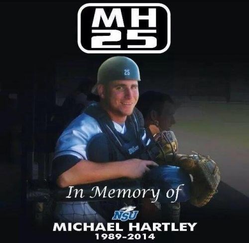 Obituary of Michael Cory Hartley