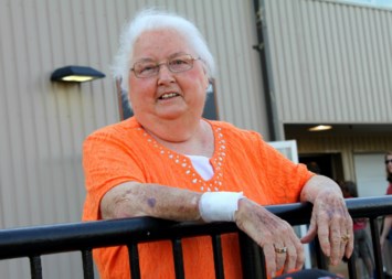 Obituary of Mrs. Jimmie F. Lane