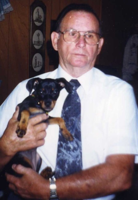 Obituary of Billy Gene Perdue