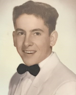 Obituary of Mr. David Valentine Schumacher