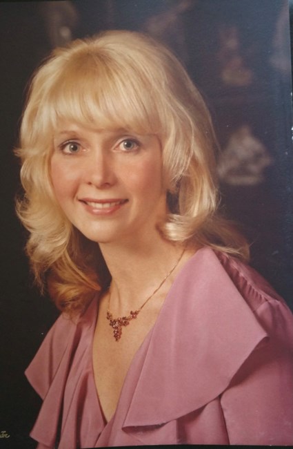 Obituary of Judith Ellen Arellano