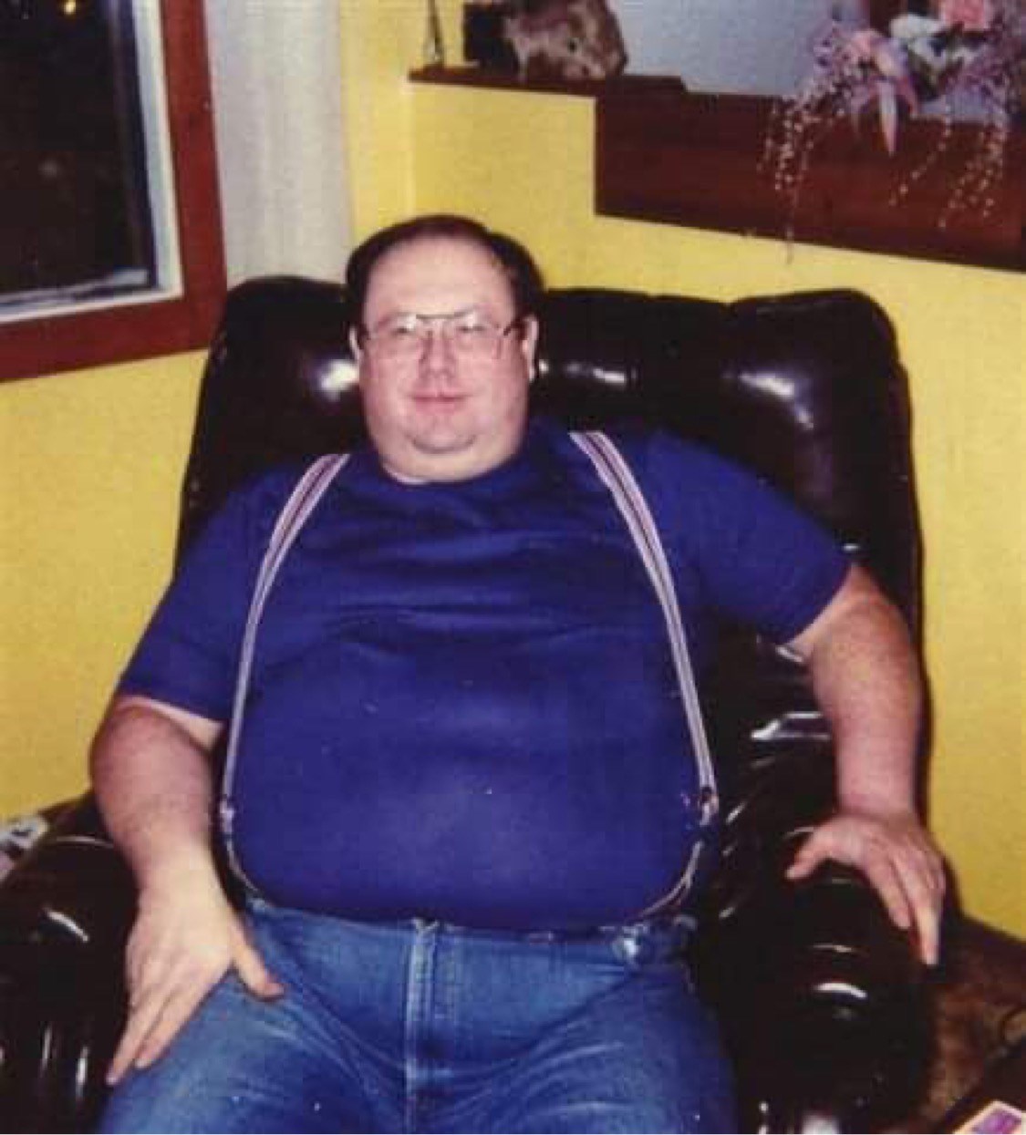 Obituary of Keith Frederick Smith