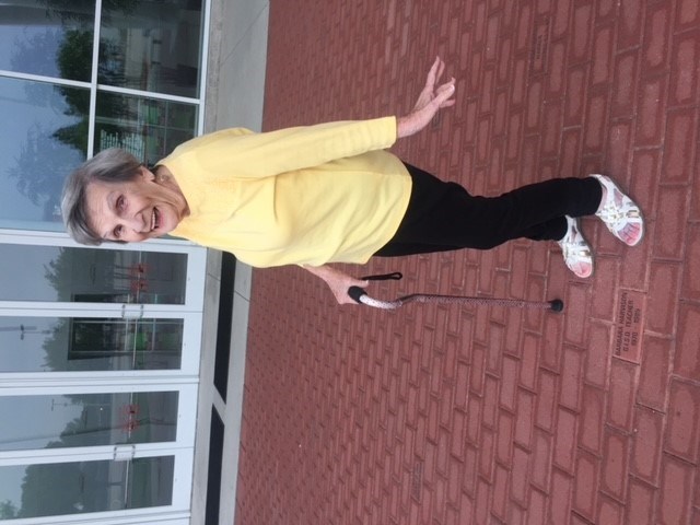 Avis de décès de Barbara Lou Harvison