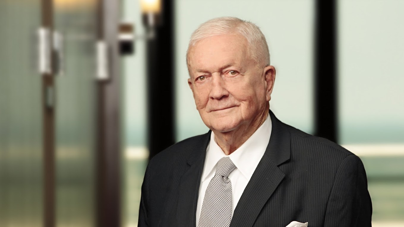 Obituary of Maclin "Mac" Paschall Davis Jr.