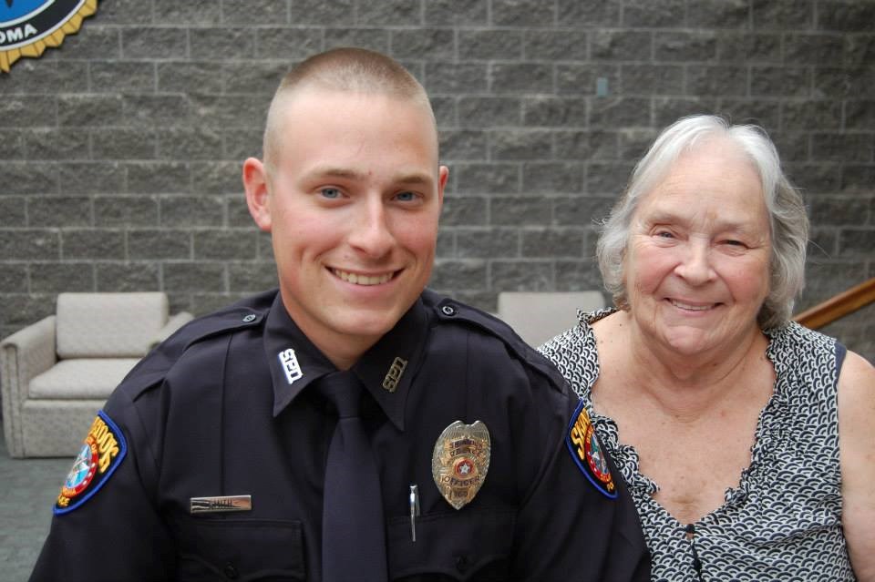 Obituary of Mary Ann Smith