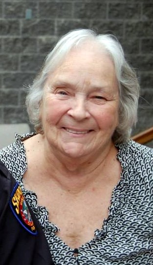 Obituary of Mary Ann Smith