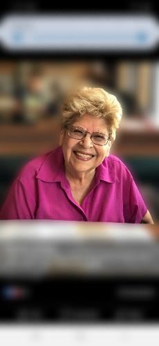 Obituary of Clara Elizabeth Cartwright