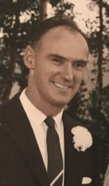 Obituary of Robert Edward CHRISTIE