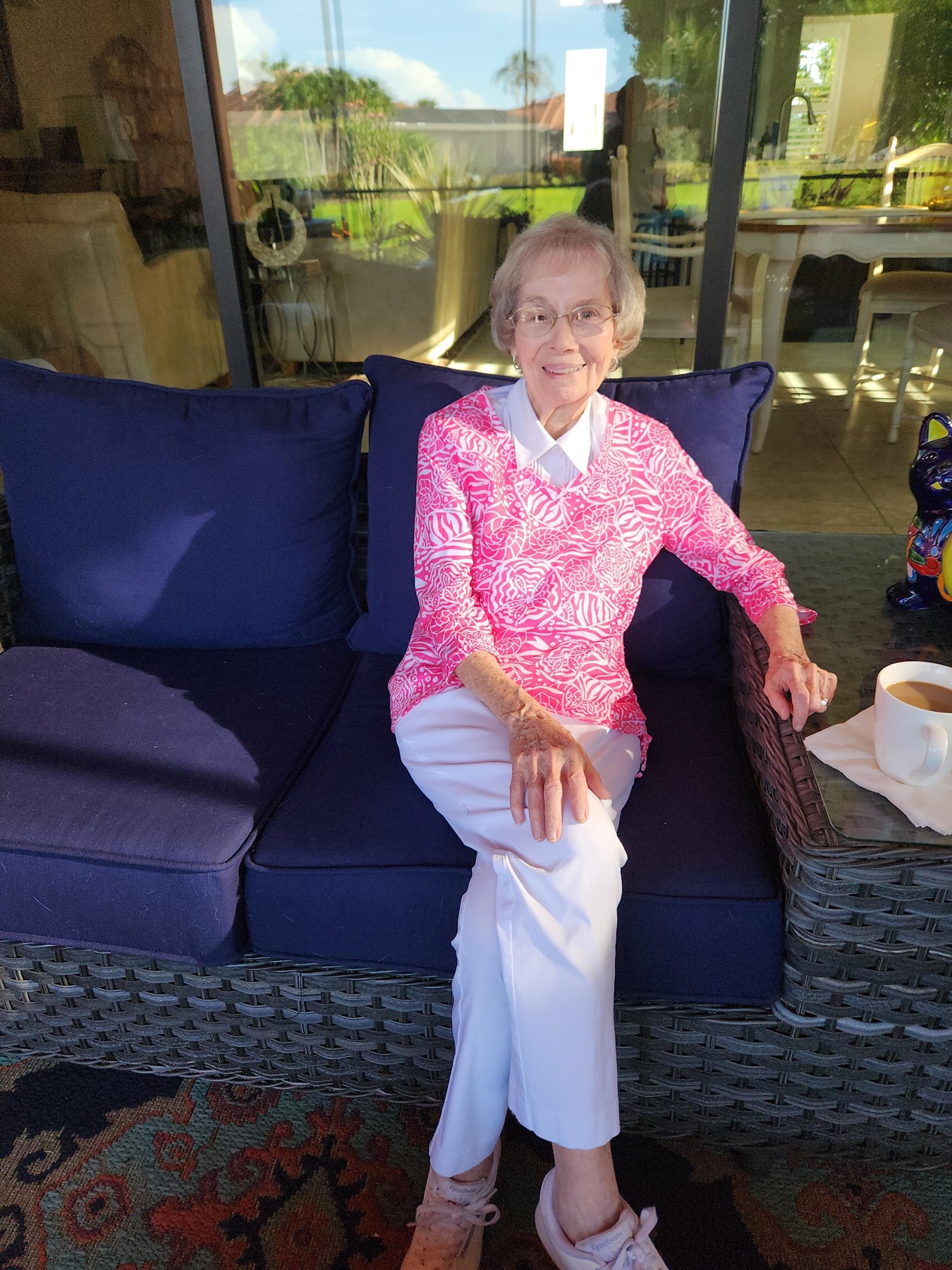 Avis de décès de Evelyn Rita Lemieux