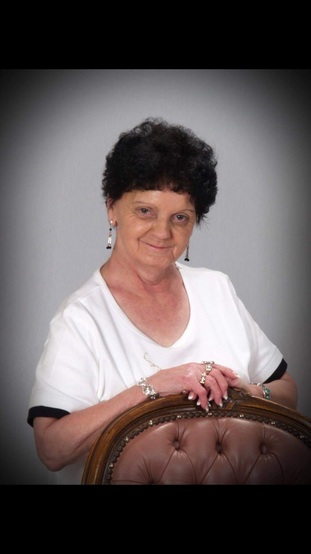 Obituary of Shirley Marie Rice Rucker
