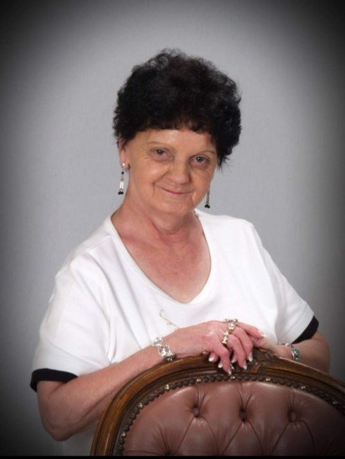Obituary of Shirley Marie Rice Rucker