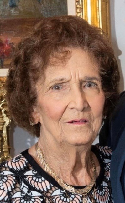Obituary of Delores Garidel Guarino