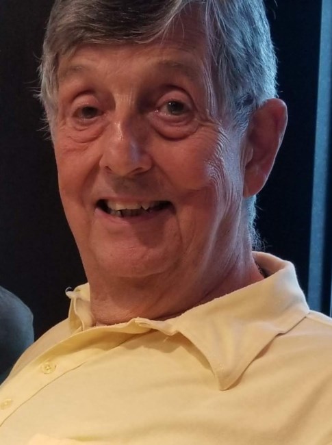 Obituary of Robert Jack Ellis