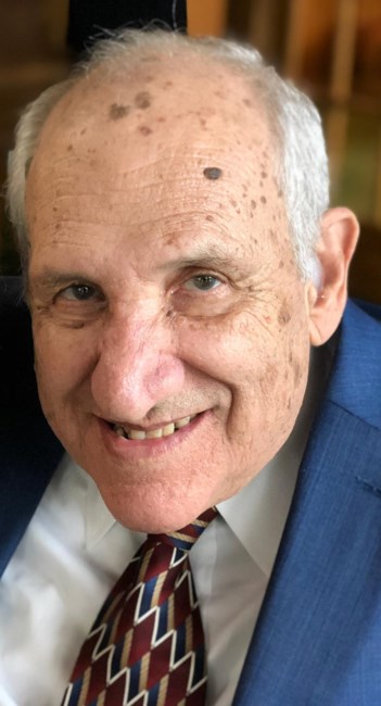 Obituary of Peter Spitz