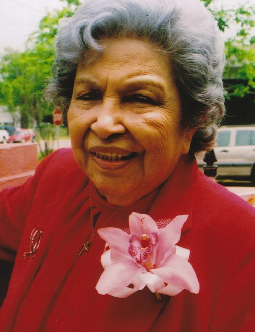 Avis de décès de Connie Garcia