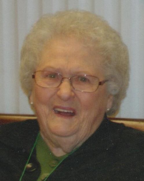 Obituary of Vera Marie Murphy Miller