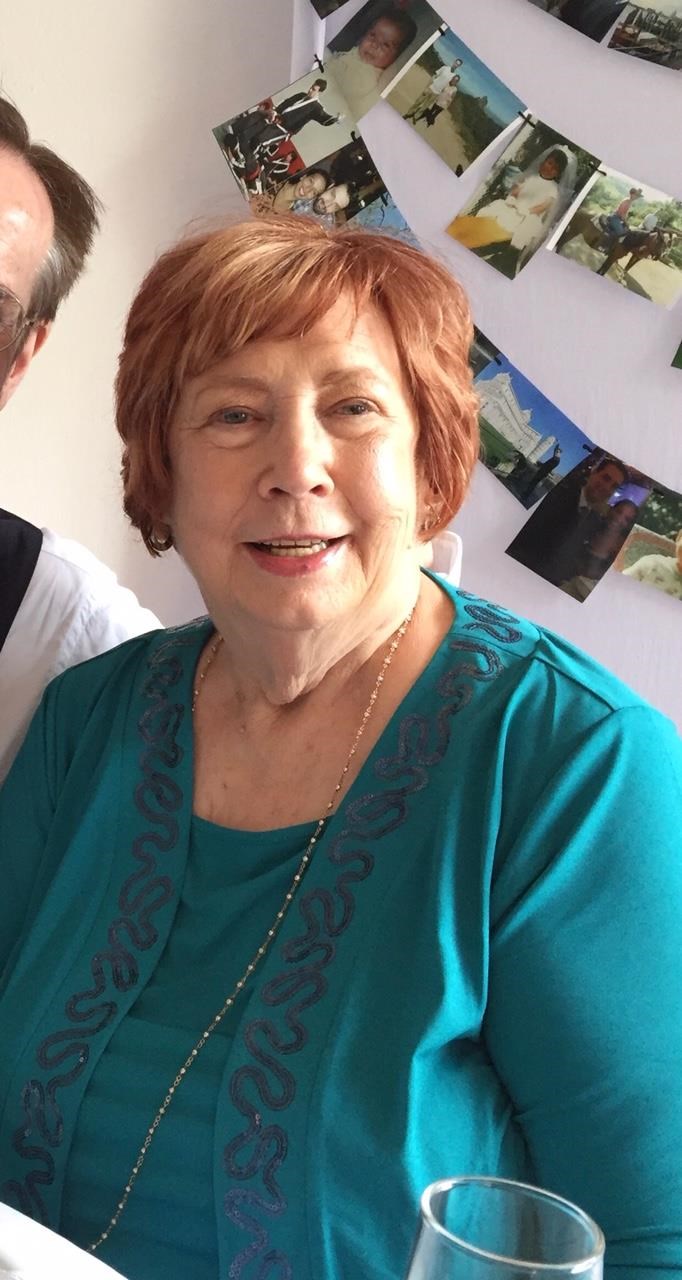 Obituary of Sarah Neilson Bordelon