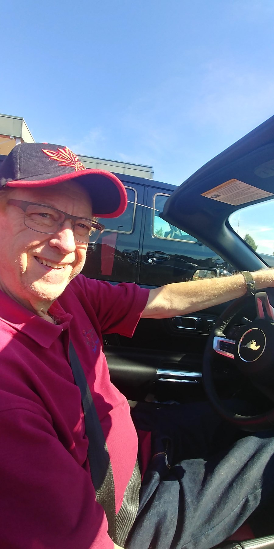 Avis de décès de Harold Walter Cooper