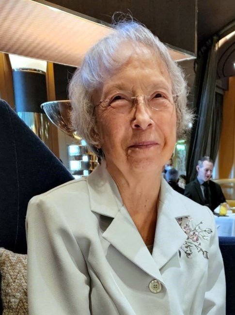 Obituary of Elsie Louise Little