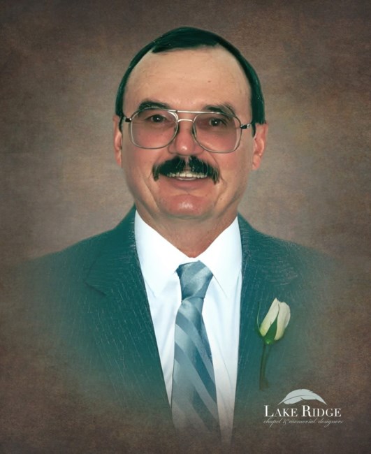 Obituary of Ronald Gene Davis