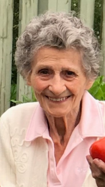 Obituary of Lucie Sageros Zacharek