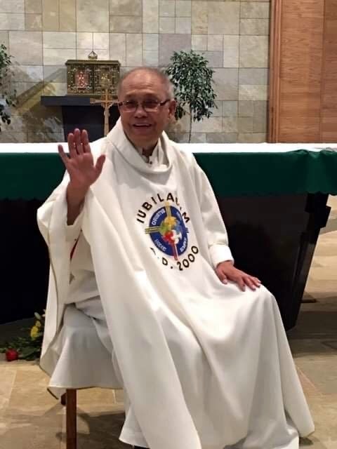 Obituary of Monsignor Fernando G. Gutierrez HP