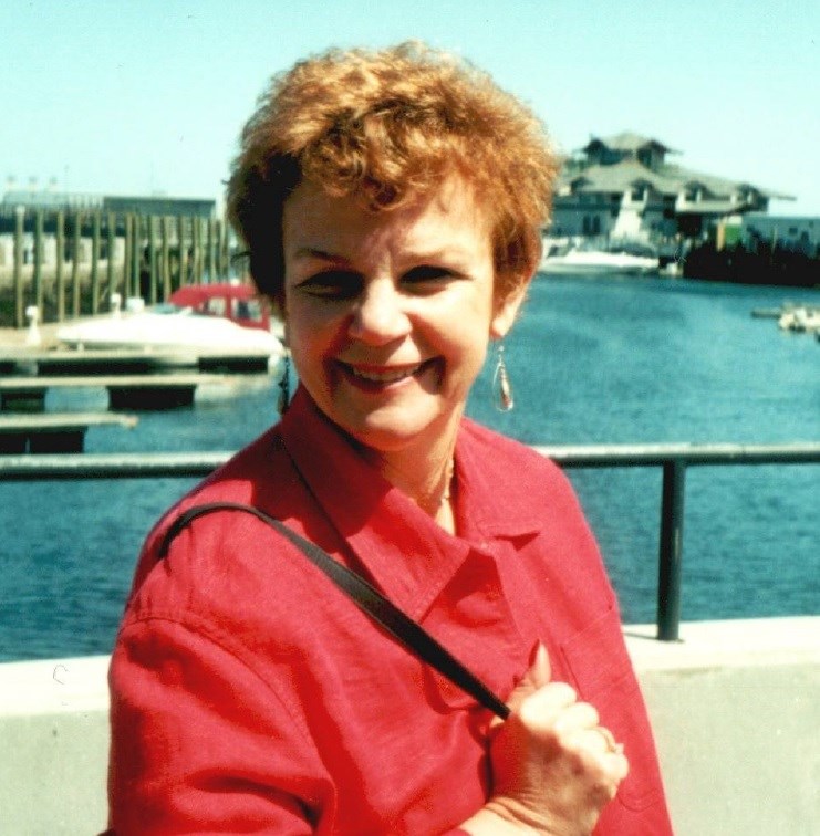 Obituary of Iris Jacobs