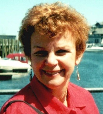 Obituary of Iris Jacobs