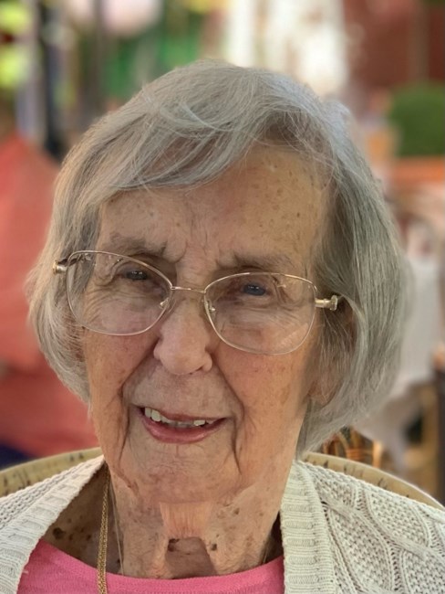 Obituario de Barbara June Gordon