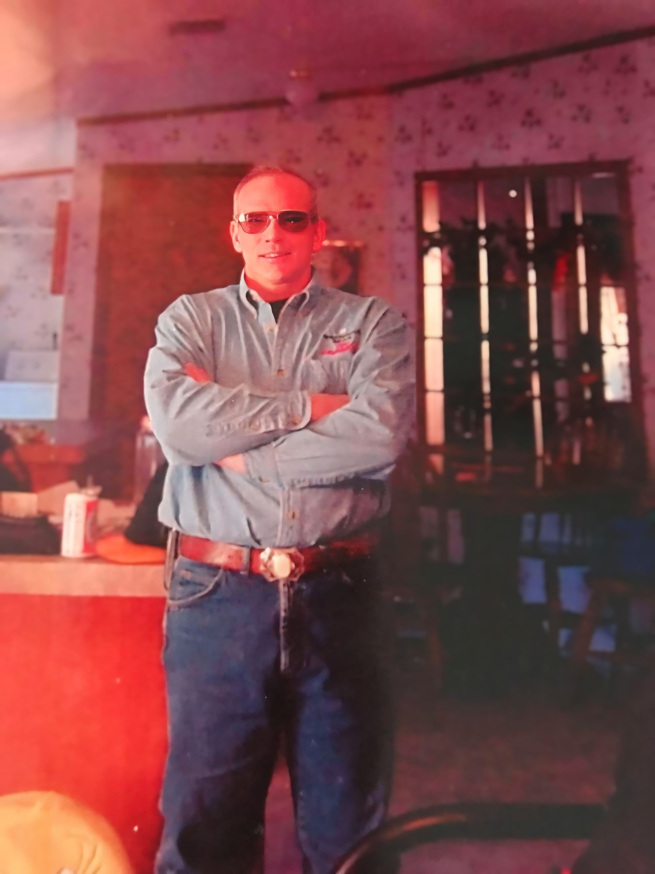 Obituary of Robert Cary Crawley