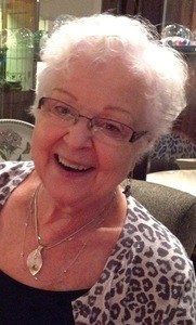 Obituary of Mary Luella MACKAY