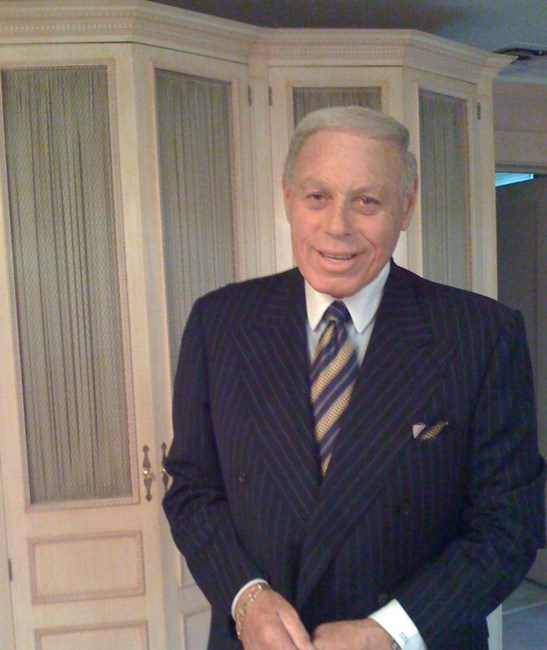 Obituary of Steven Saul Leffler