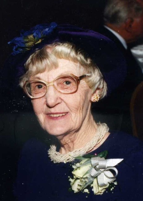 Obituary of Adaline Morgen