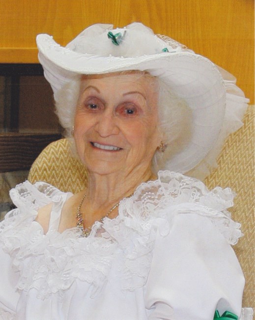 Obituary of Margaret Fern Morgan