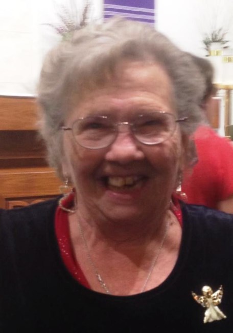 Obituary of Sallie Louise Schroyer